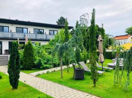 Haus Pannonsee, παραλιακή κατοικία σε Podersdorf am See