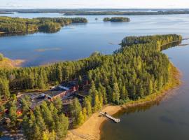 Herttua Hotel and Spa, hótel í Kerimäki