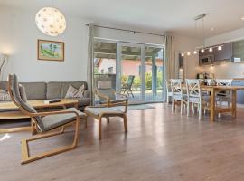 Luxurious Holiday Home in Zierow near Baltic Sea Beach, villa in Zierow