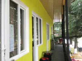 Samegrelo, hotel v destinaci Martvili