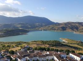 Los Estribos: Zahara de la Sierra'da bir otel