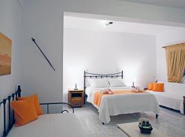 Agistri Apartments, hotell i Skala