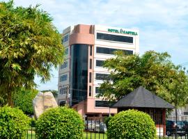 Hotel Castell - Cerca Del Aeropuerto, hotel v destinaci Guayaquil