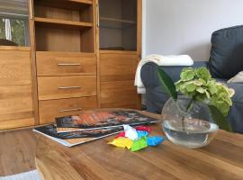 2-Zimmer Apartment Bahnhofsn&auml;he - self-check-in - Kinderfreundlich - Balkon - Kaffeeautomat &ndash; zakwaterowanie 