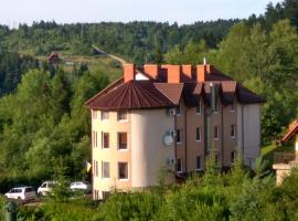 Hotel Citadel, dvalarstaður í Skhidnitsa