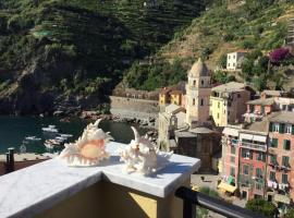 Affittacamere Benedetta e Isabelle, holiday rental in Vernazza