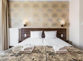 Pokoje Palicki, romantic hotel in Dźwirzyno