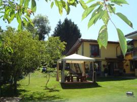 Apartamentos La Huerta de la Torre, leilighet i Cangas de Onís