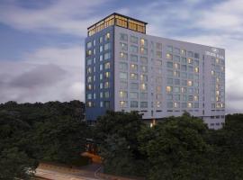 Crowne Plaza Pune City Centre, an IHG Hotel, hotel in Poona