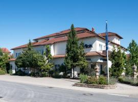 Residenz Royal、ザントハウゼンのホテル