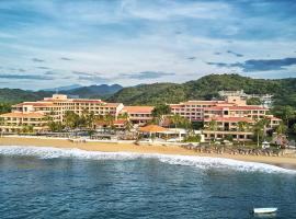 Viesnīca Barceló Huatulco pilsētā Santakrusa Vatulko