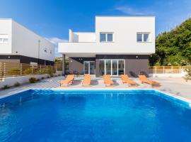 Villa Belveder, hotel Pagban