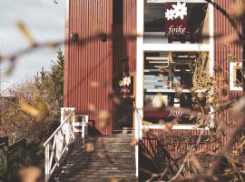 Hosteria Foike, boutique hotel in Ushuaia