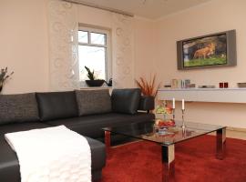 Exklusive FeWo Greetsiel, Hotel in Greetsiel