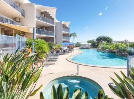 Endless Summer Resort, hotel para golfe em Coolum Beach