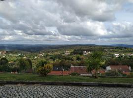 Quinta do Cabeço, отель в городе Фигейро-душ-Виньюш