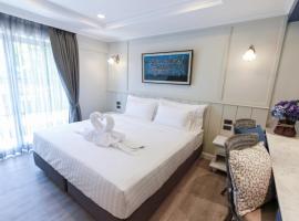 Rimwiang, hotel en Chiang Mai
