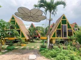 Homestay Ngoc Dung Mall, hotel di Ấp Lộc Lâm