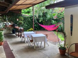 Hostel Dodero, albergue en Liberia