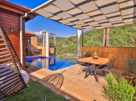 Villa Flower Gedik, casa vacacional en Patara