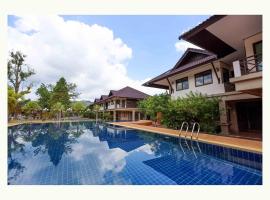 Sophia Resort, hotell i Ban Wang Takhrai