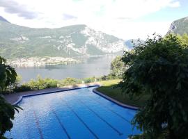 Quel ramo del Lago di Como... Appartamento 189, family hotel in Valbrona