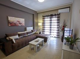 C.L.A. City Loux Apartment, hotel with parking in Alexandroupoli