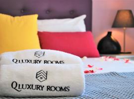 Q Luxury Rooms Paleros, apartmán v destinácii Paleros