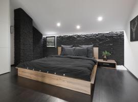 The Attic, hotel em Zagreb