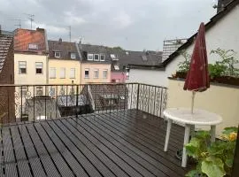 Wohnung Dachterrasse 3