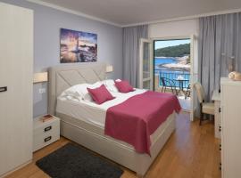 Hotel Fortuna, hotel din Hvar