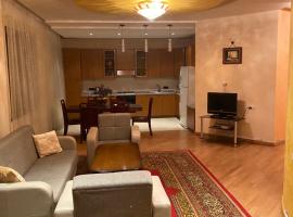 House Abel, hotell i Tsaghkadzor