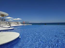 Apartamento SIDI Resort de lujo en Playa San Juan, resort en Alicante