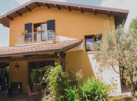 Pian del Pigro, cottage a Rimini