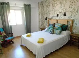 Lindo y acogedor Apartamento Grao Playa Gandia piso 5to sin ascensor