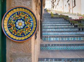 Appartamento Oasi Calatina, hotel in Caltagirone