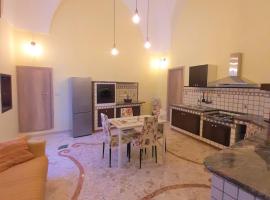 Casa vacanze "ALIZZA", apartamento en Alezio