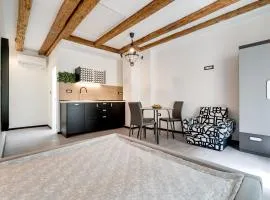 Black & White Apartments
