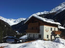 Chalet Bucaneve, hotel v destinácii Santa Caterina Valfurva