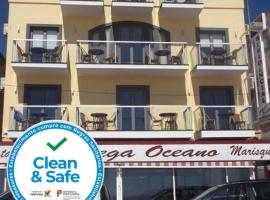 Hotel Oceano, khách sạn biển ở Nazaré