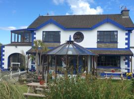 Barkers Accommodation, bed and breakfast en Spanish Point