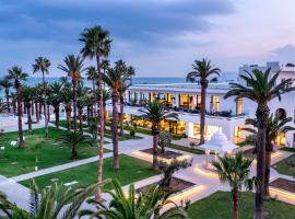 Les Orangers Garden Villas and Bungalows Ultra All inclusive, hotel near Yasmine Golf, Hammamet