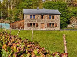 Le Rocher Du Lac, hotell sihtkohas Houffalize