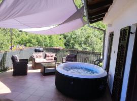 Apartment D&J, hotel u Mošćeničkoj Dragi