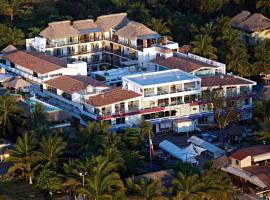 Hotel Rockaway, hotel u gradu Puerto Eskondido