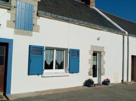 entre mer et campagne, Cottage in Damgan