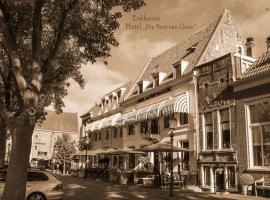 Die Port van Cleve, hotel in Enkhuizen