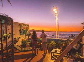 Agüita House, alberg a Las Palmas de Gran Canaria