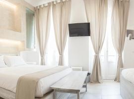 Bed & Breakfast AMATI, романтичний готель у місті Фазано