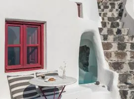 Historic Old bakery cave by Cycladica